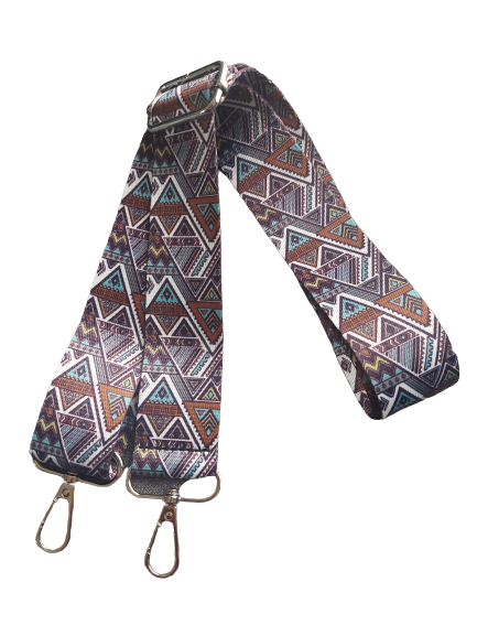 Crossbody bag straps - loose