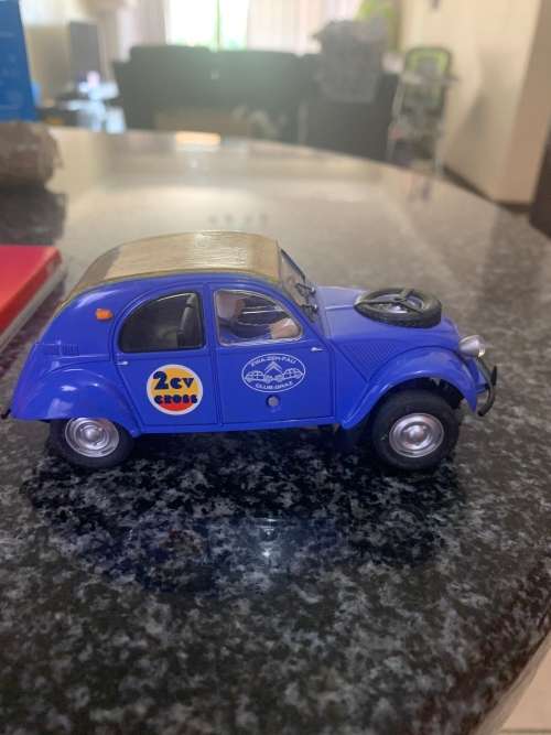 Citroen 2 CV