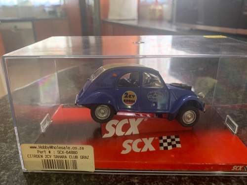 Citroen 2 CV