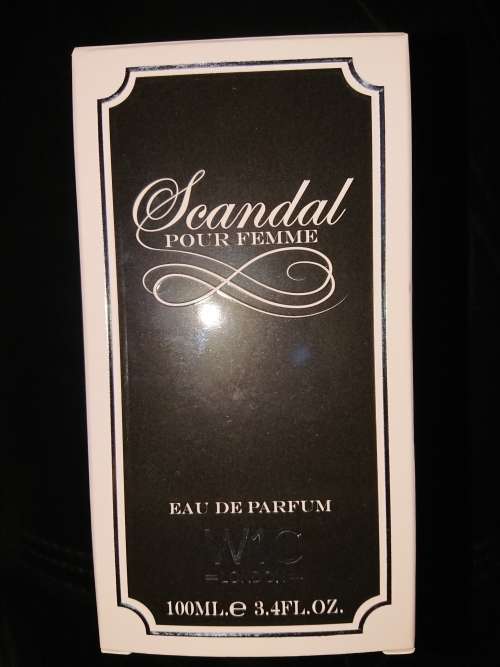W1C London Scandal 100ml