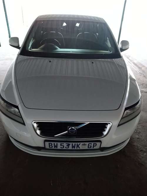 Volvo s40 2.0 2009