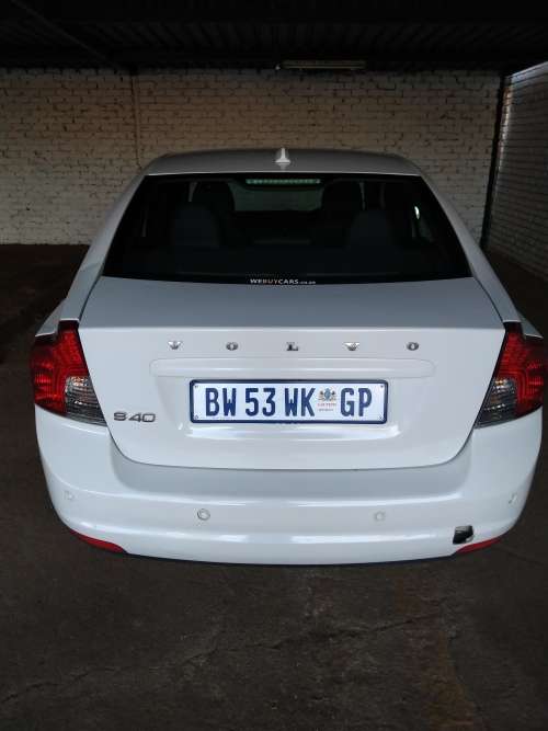 Volvo s40 2.0 2009