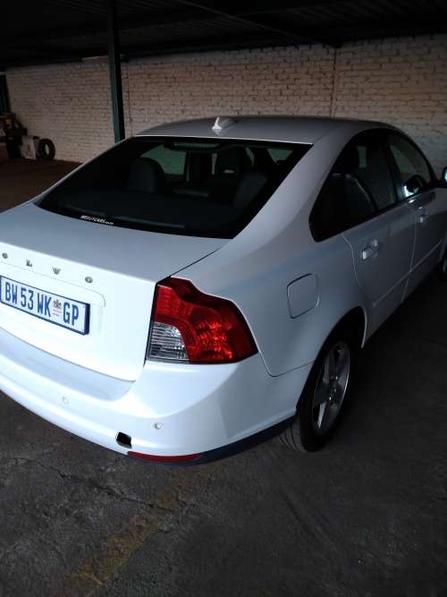 Volvo s40 2.0 2009