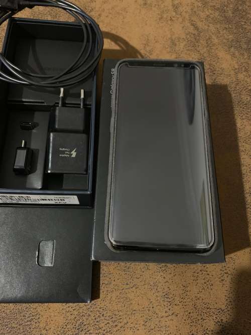 Samsung S8 64GB Midnight