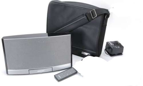 BOSE SoundDock Portable digital music system