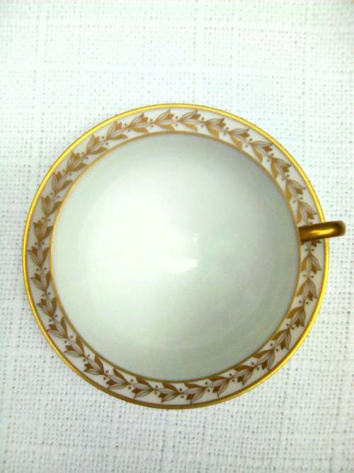 COLLECTORS!! HUTSCHENREUTHER BAVARIA GERMANY CUP & SAUCER