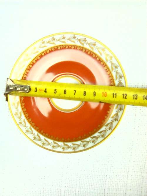 COLLECTORS!! HUTSCHENREUTHER BAVARIA GERMANY CUP & SAUCER