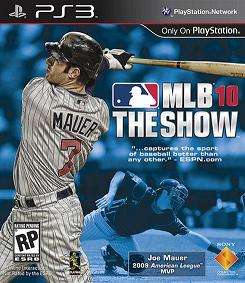 MLB 10 The Show PS3
