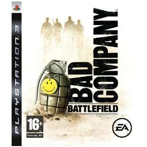 Bad Company Battlefield PS3