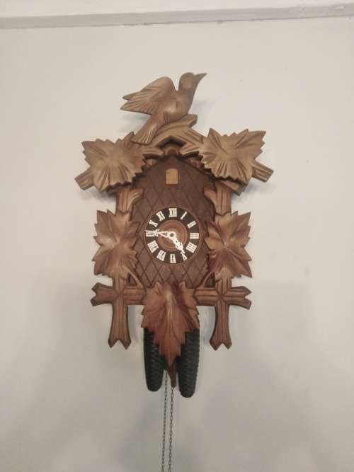 Cuckoo Clock