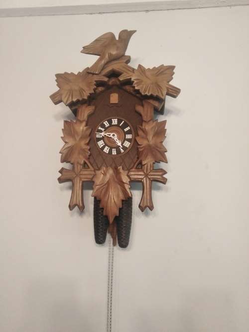 Cuckoo Clock