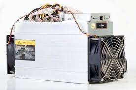 Antminer L3+ with APW3++ PSU