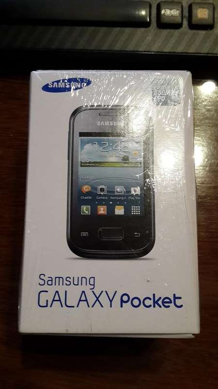Samsung GALAXY Pocket