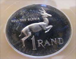 1967 R1 silver "Pregnant Springbok"