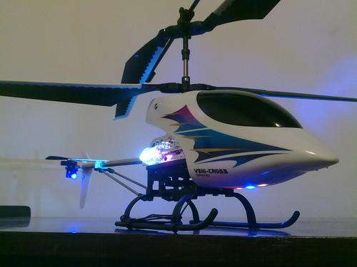 51 cm Vehi Cross Heli (NO RESERVE)