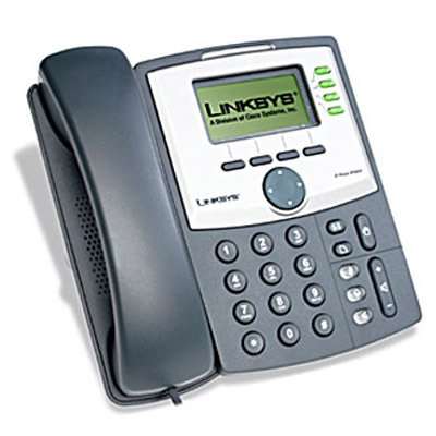 Cisco SPA921 IP Phone