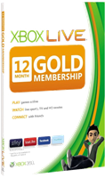 12 Month Gold Membership