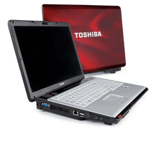Toshiba Satellite 17" - X200-251 - Gaming Laptop