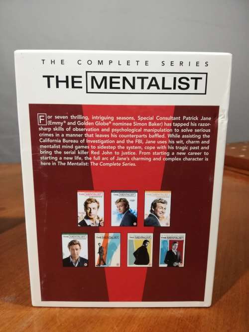 The Mentalist