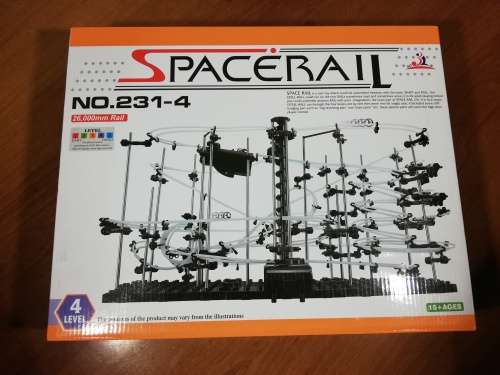 Spacerail Level 4
