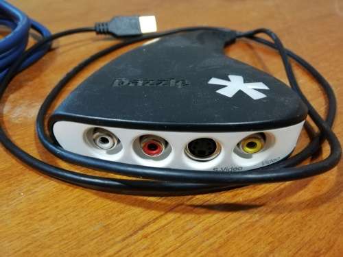 Dazzle video capture v1.0