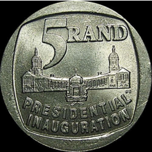 ***Uncirculated inaugaration coins scarce and in high demand ***