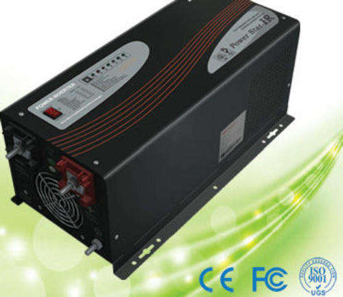 POWERSTAR IR 6000 WATTS (48v) PURE SINE WAVE INVERTER CHARGER