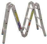 WONDER LADDERS,REFURBISHED, BEST PRICE