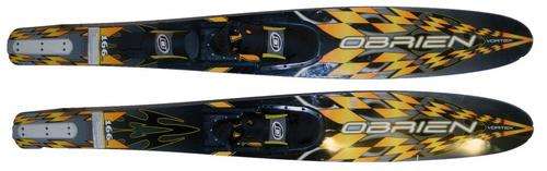 OBRIEN VORTEX WATERSKIS, GREAT CONDITION, LOW START