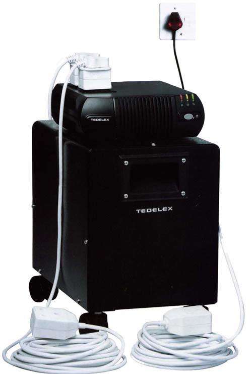 TEDELEX INTELLIPOWER 2. 1KVA/600 WATTS, IDEAL POWER BACKUP SOLUTION,BEST PRICE IN THE COUNTRY!!!