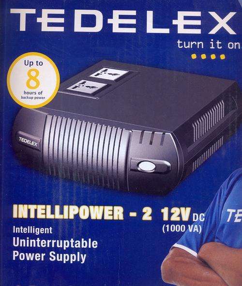 TEDELEX 1KVA- 600 WATT INVERTER/UPS, BUILT IN CHARGER AND AUTO SWITCHING, BRAND NEW, LAST 2!!