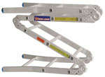 WONDER-LADDER, NEW. GRAVITY