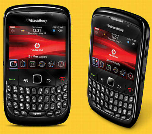***Blackberry Curve 8520***