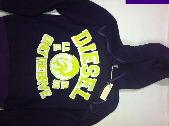 ***Diesel Hoodie - New Arrival!!!***