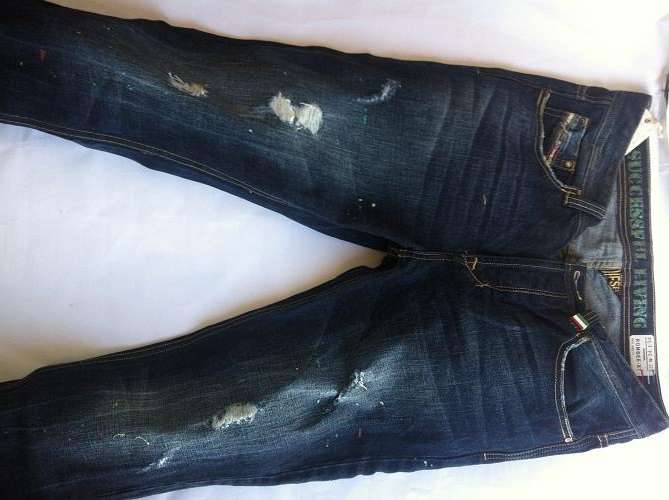 ***Diesel Rombee, Messy Paint Look - Just arrived!!!***