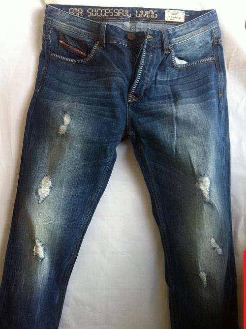 ***Diesel Thanaz - Just arrived!!!***