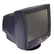 ***Dell 17" CRT Monitor***