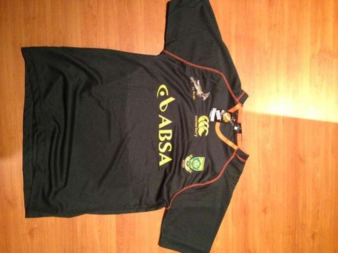 ***Springbok Supporters Jersey Size Large- HOT Bargain!!!***