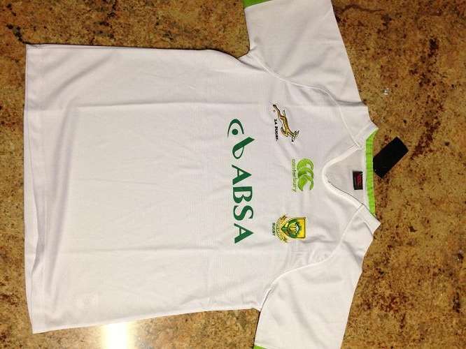 ***Springbok Supporters Jersey 2013 Size XLarge- HOT Bargain!!!***