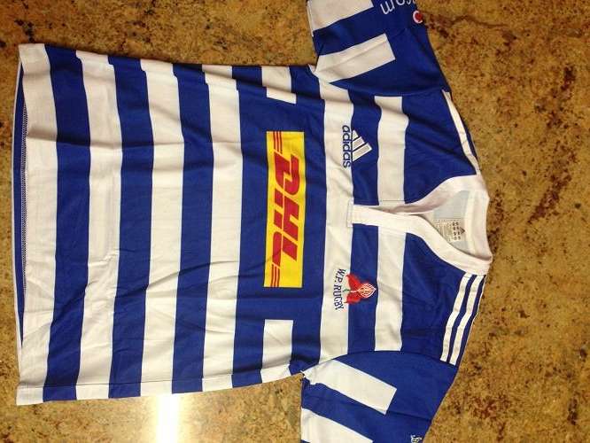 ***WP Currie Cup Rugby Supporters Jersey Size Large- HOT Bargain!!!***