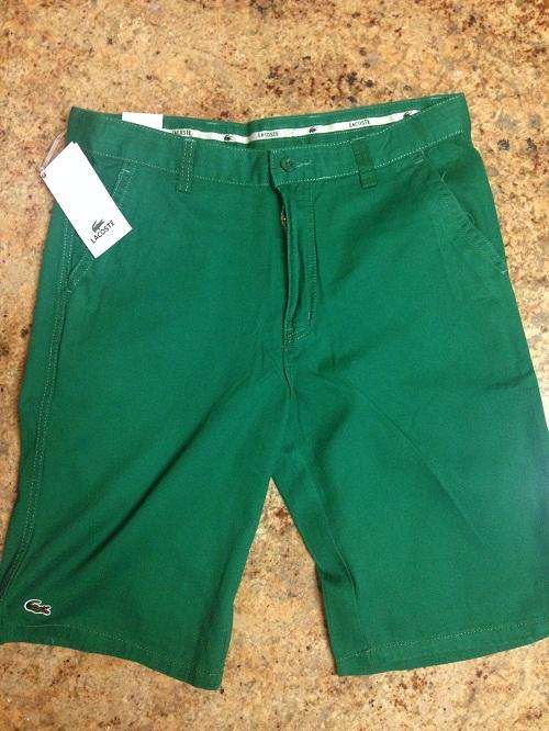 ***Lacoste Classic Shorts - 30W -  Hot Bargain!!!***
