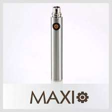 ***JUSTFOG MAXI/1453 BATTERY - BLACK & SILVER AVAILABLE - HOT BARGAIN!!!***