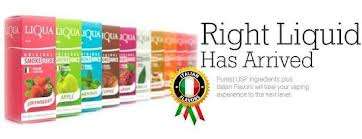 ***ORIGINAL LIQUA SMOKING JUICE 10ml - HOT BARGAIN!!!***