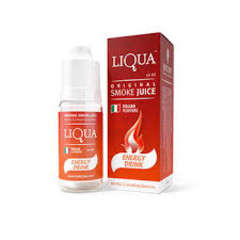 ***Liqua Energy Drink (Red Bull) 10ml (all flavours available) - TASTES LIKE THE DRINK!!!***