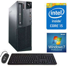 ***POWERFUL LENOVO CORE i5 3.10 GHz CPU, 8GB RAM, 320GB HD, DVD-RW, LIC WIN 7, FREE DELIVERY!!!***