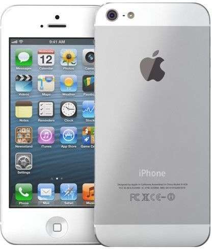 ***HOT!!! iPhone 5 16gb Silver -LIMITED TIME!!!***