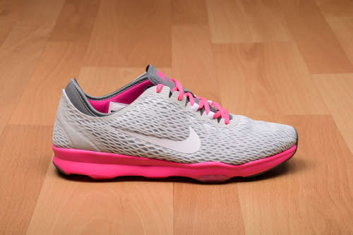 ***HOT!!! NIKE ZOOM FIT - GREY (UK 6,7,8)***
