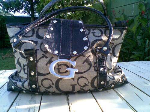 Guess Black Beauty
