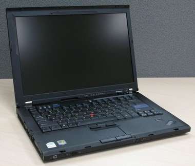 IBM Lenovo T61 Core2Duo Laptop - Like New!
