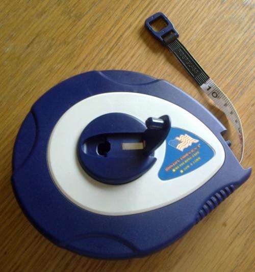 Fibreglass Measuring Tape - 20m - Brand New!!!